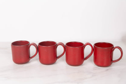 Modern Mug — Garnet