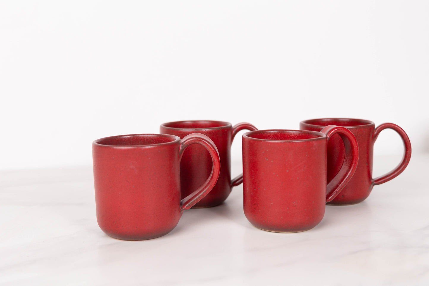 Modern Mug — Garnet