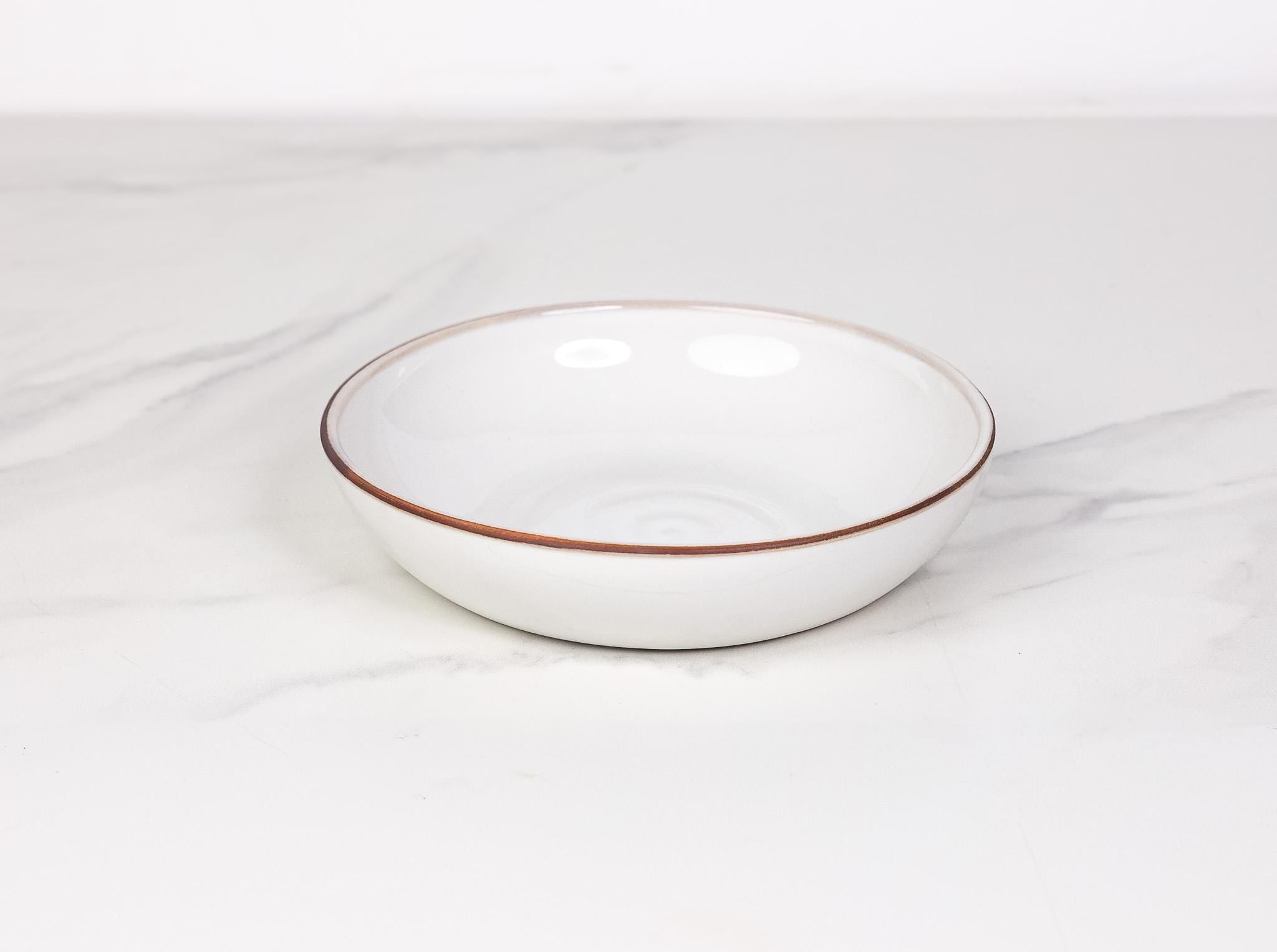 Pasta Bowl — New England White