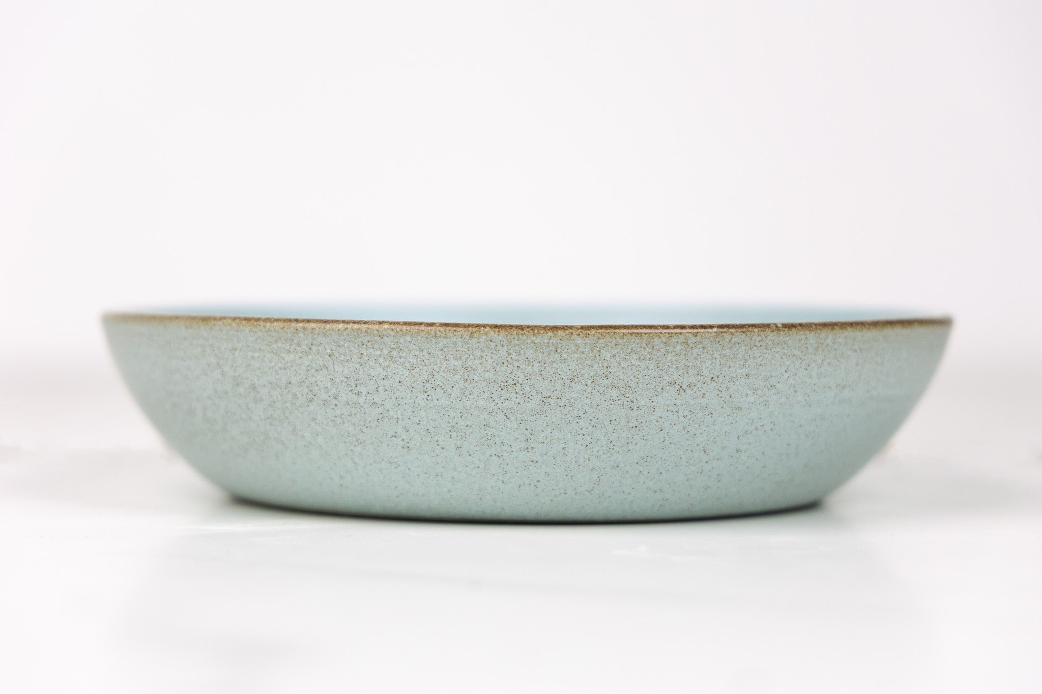 Pasta Bowl - Araucana Blue