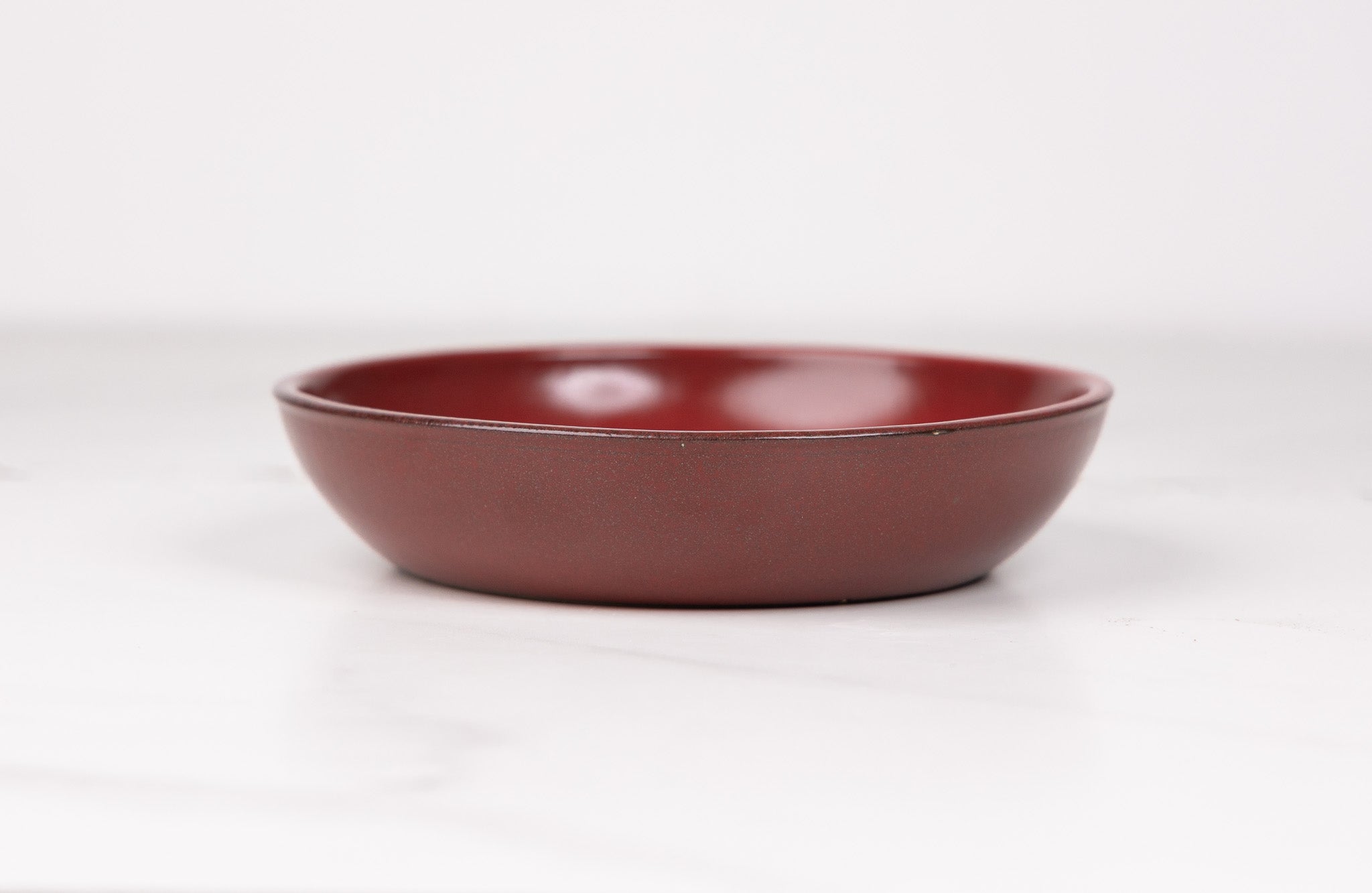 Pasta Bowl — Garnet