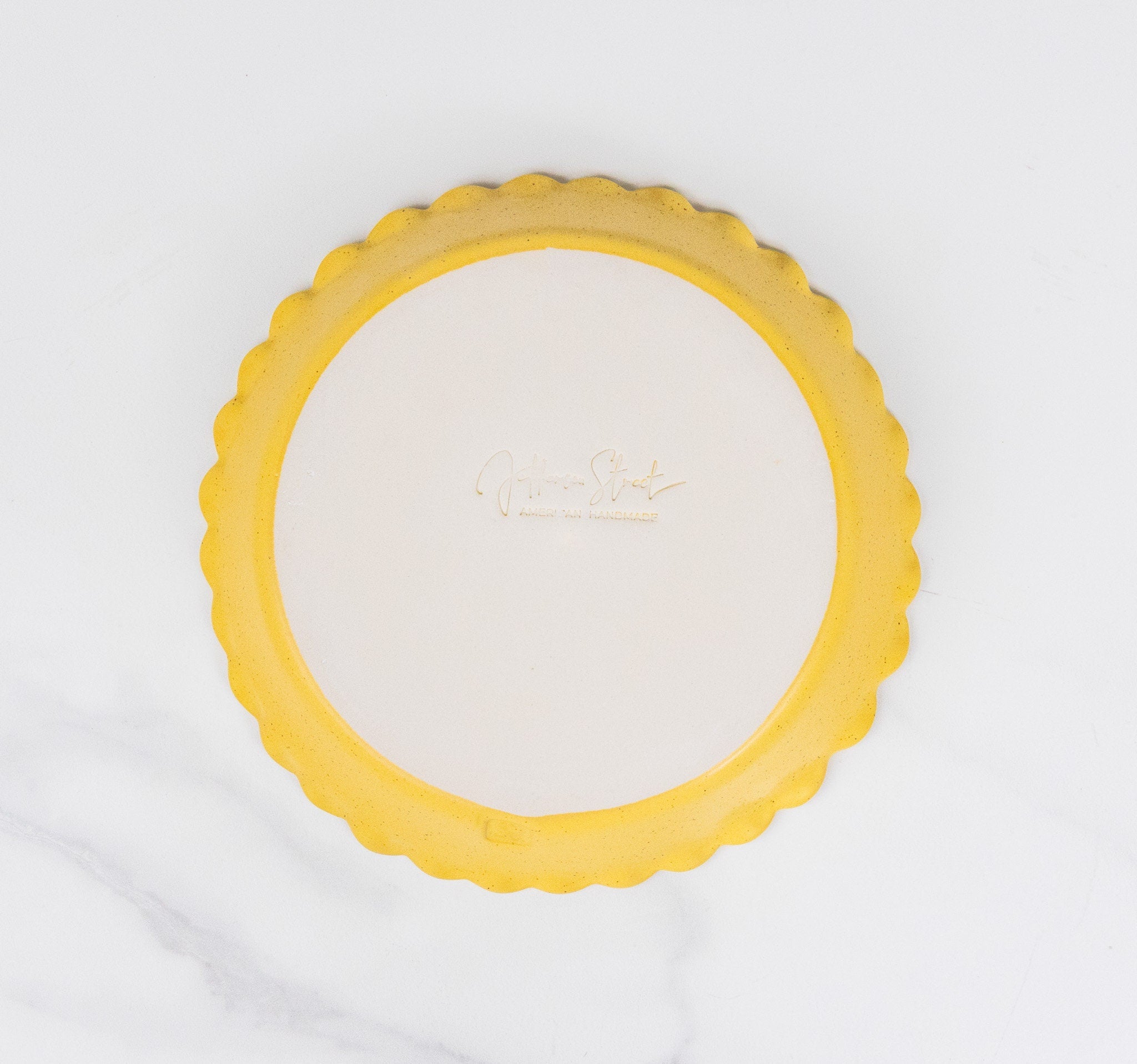 Pie Dish – Deep Pinched Edge - Image 24 of 24 | Bakeware