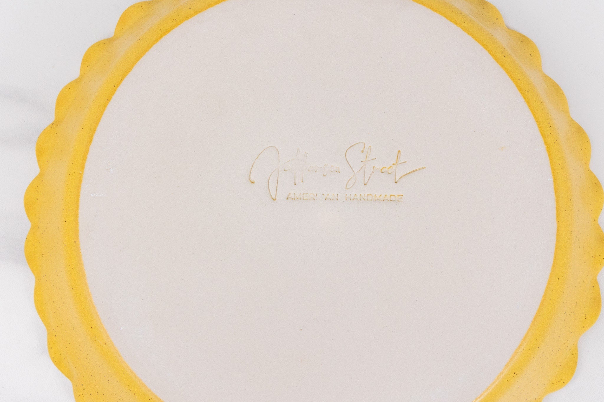 Pie Dish – Deep Pinched Edge - Image 23 of 24 | Bakeware