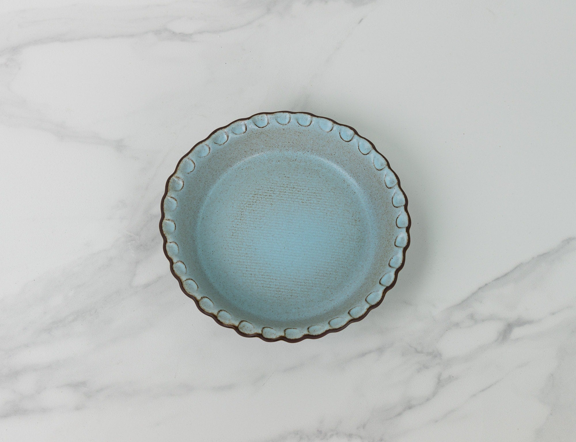 Pie Dish – Deep Pinched Edge - Image 4 of 24 | Bakeware