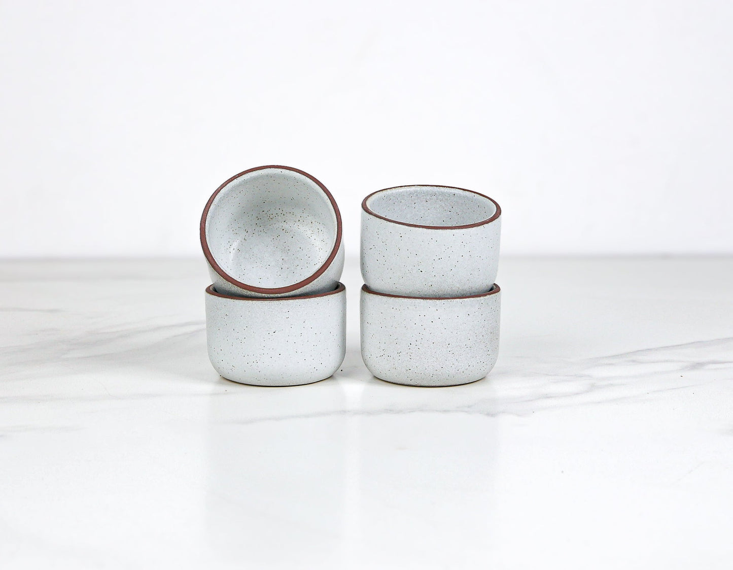 Ramekin Set (4 Piece) — Heartland Speckle