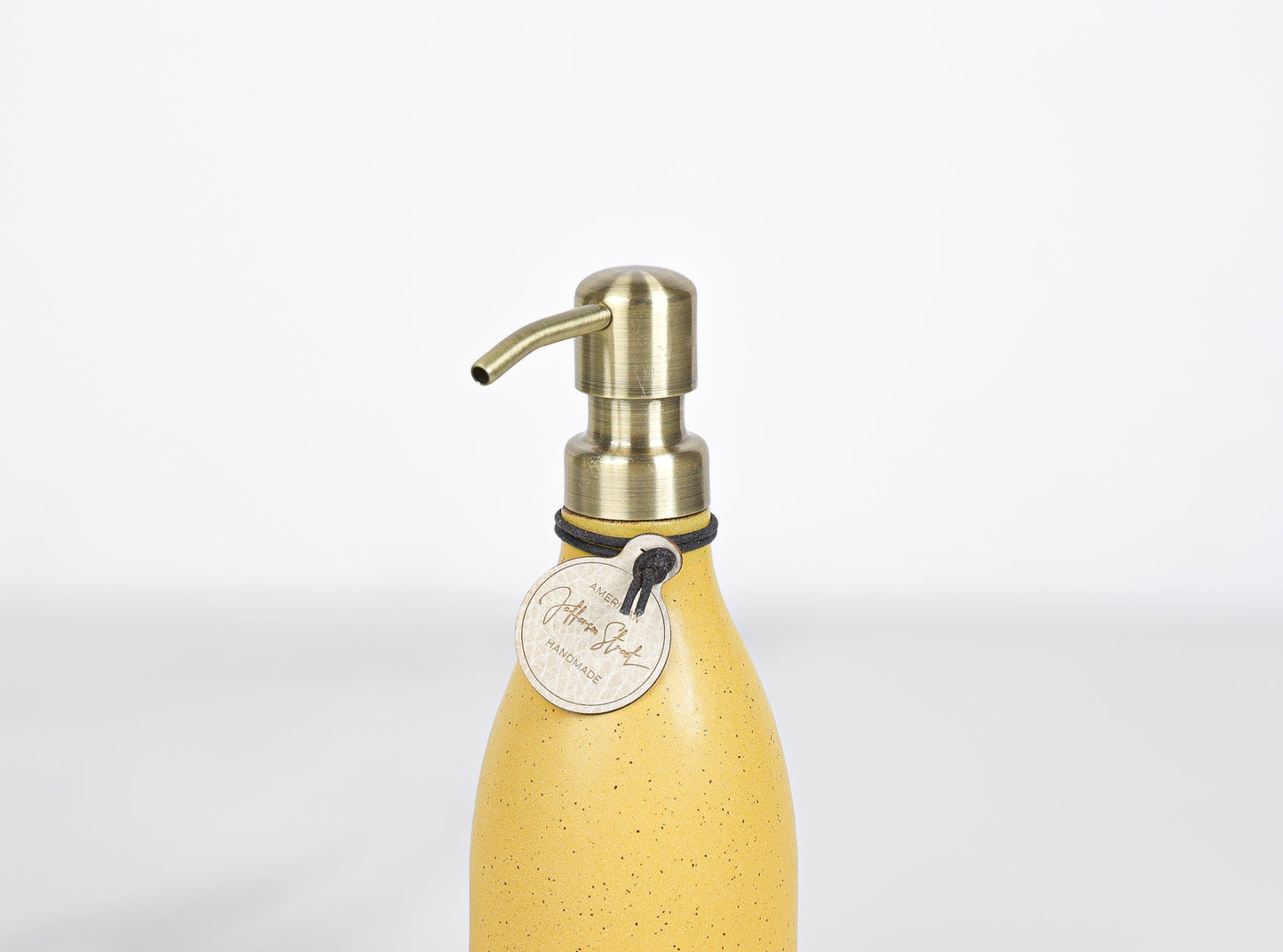 Soap & Lotion Dispenser- Yellowstone