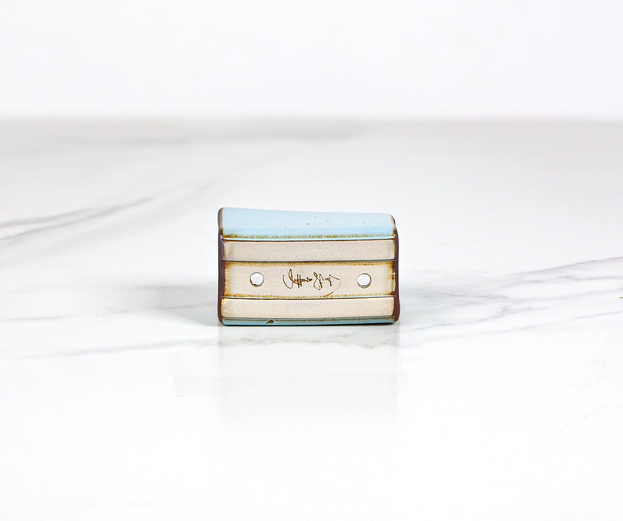 Sponge Holder-Araucana Blue