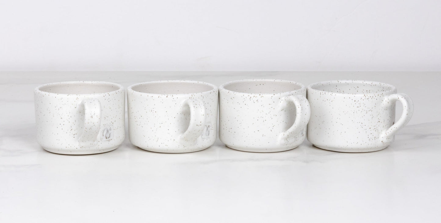 Teacup — Heartland Speckle