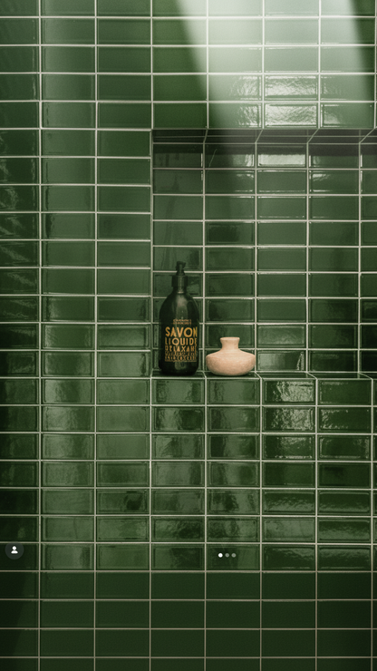 Meadowlark Gloss Tile - Image 2 of 5