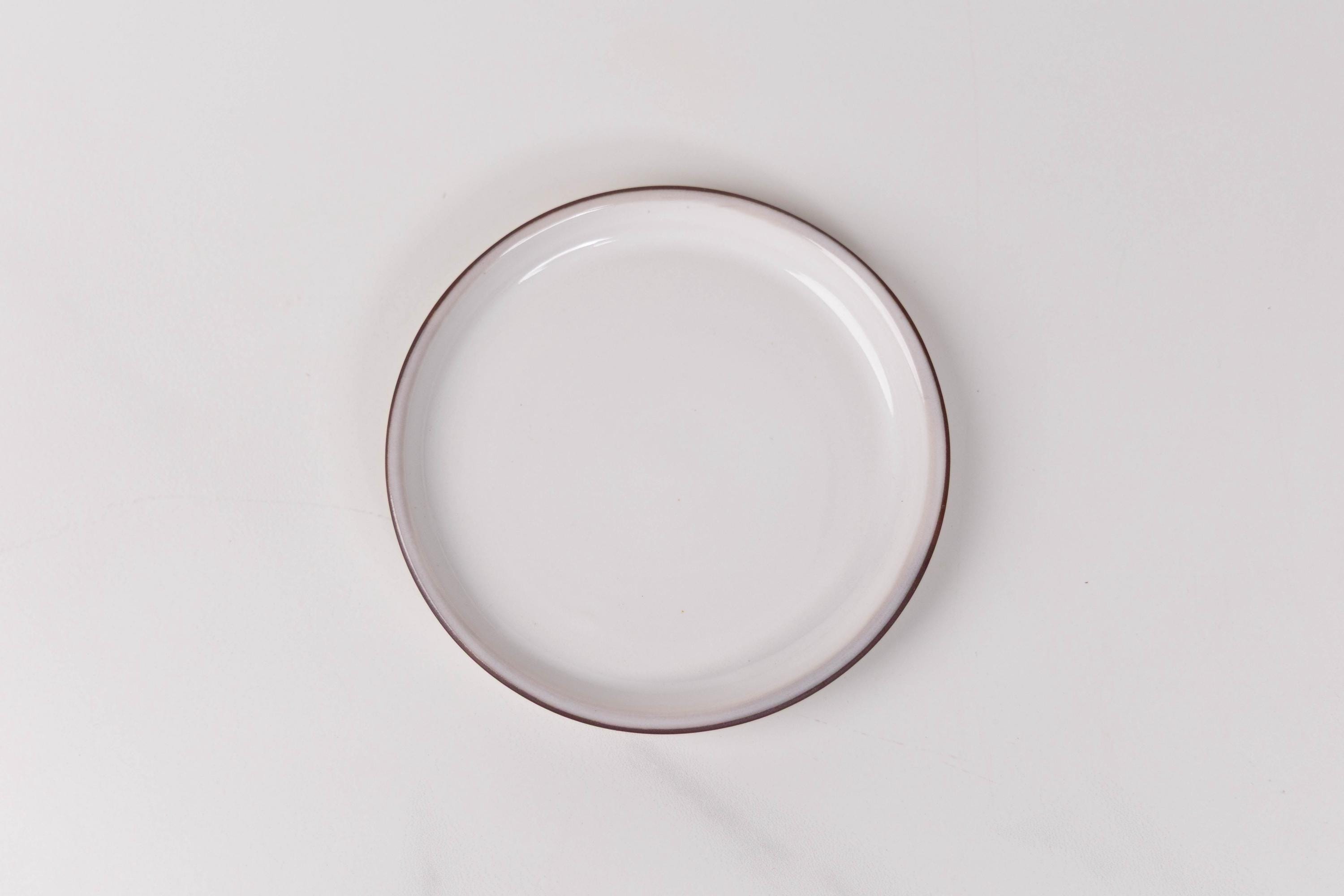 Side Plate – 6″ (Pick by Color) - New England White / Single | Dinnerware
