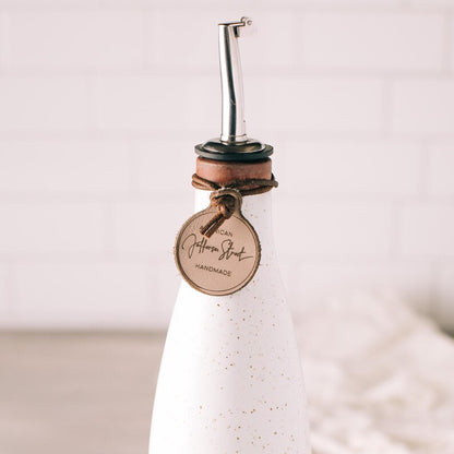 Olive Oil Cruet - Heartland Speckle