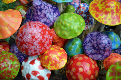 Shroomyz – Funtasmic Collection – Robin's Egg - Image 5 of 5 | Garden Decor