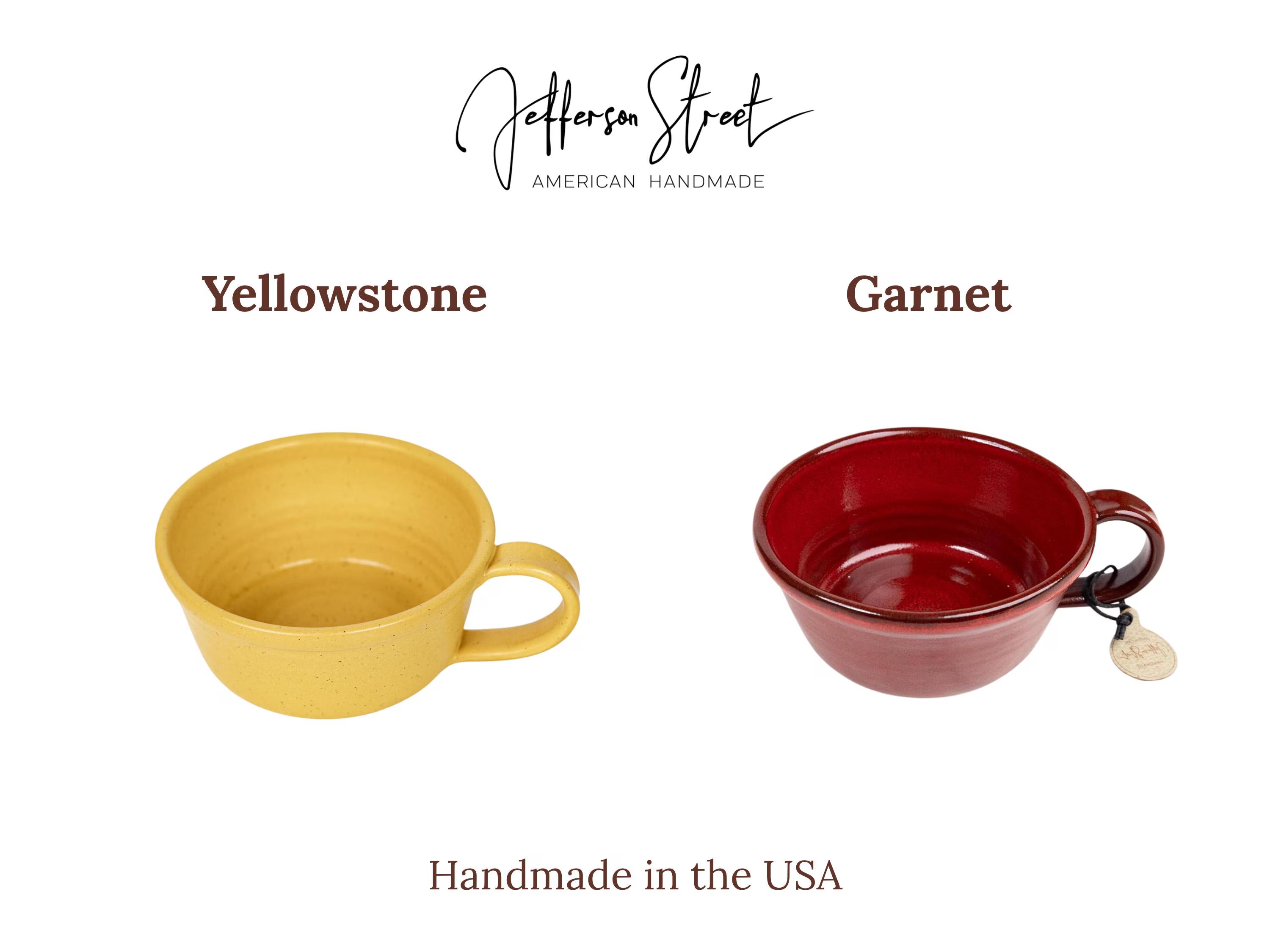 Soup Cup (Pick by Color) - Image 2 of 14 | Dinnerware