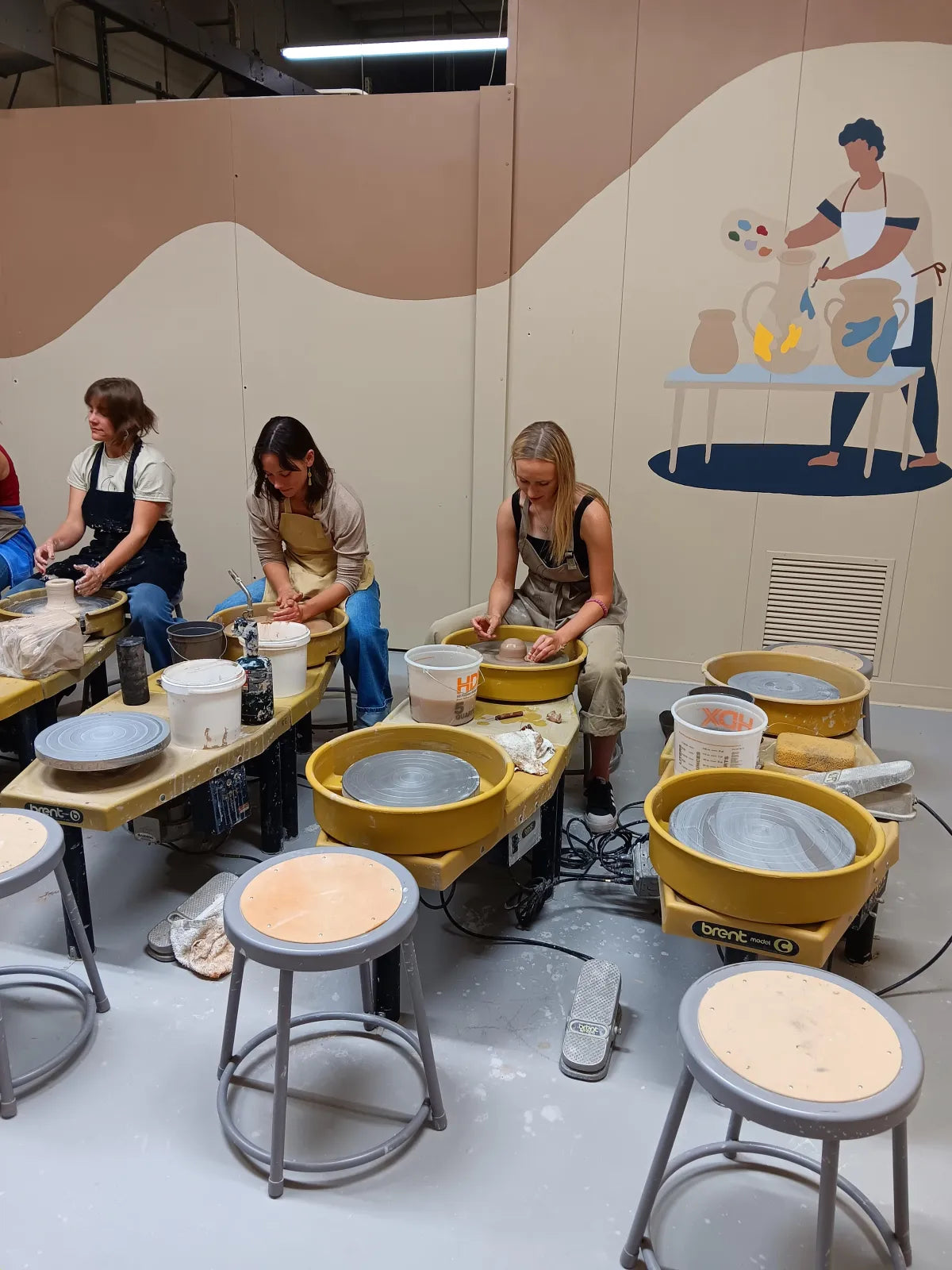 The Studio at Jefferson Street – JJ Potts Studio