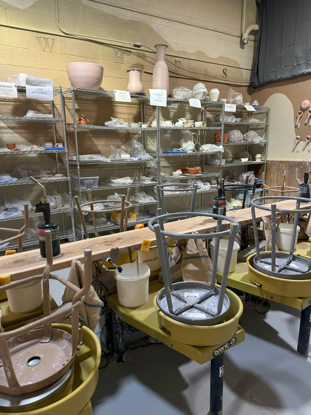 The Studio at Jefferson Street – JJ Potts Studio