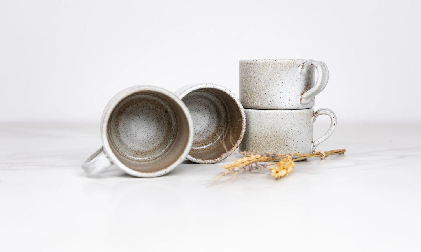 Teacup Set - Image 2 of 8 | Dinnerware