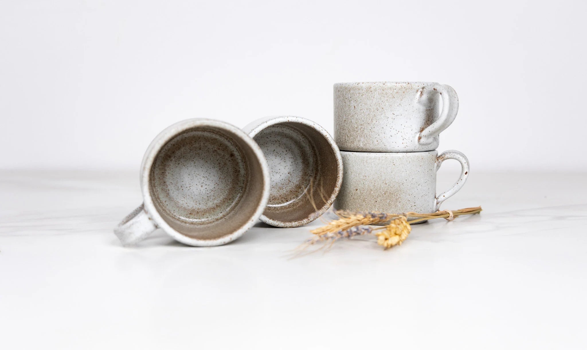 Teacup Set - Image 2 of 8 | Dinnerware