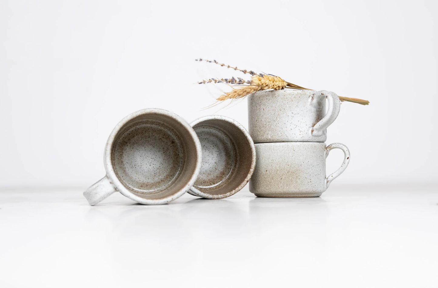 Teacup Set - Image 4 of 8 | Dinnerware