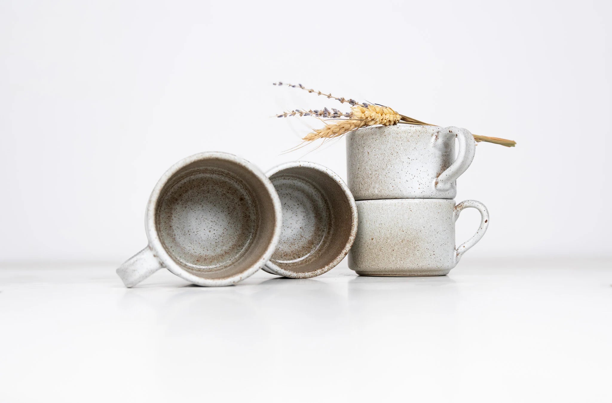 Teacup Set - Image 4 of 8 | Dinnerware