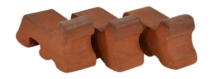 Pot Feet - Small – 6–12" Pots / Unglazed, Medium – 14–20" Pots / Unglazed | Garden Accessories