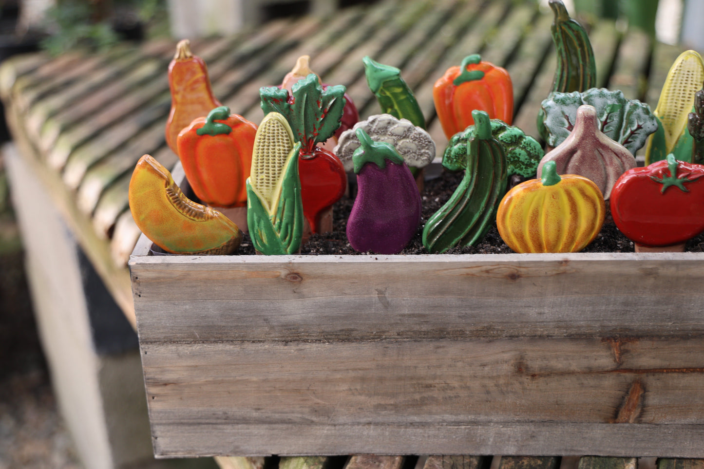 Veggie Stakes – Pack - Image 5 of 16 | Garden Decor