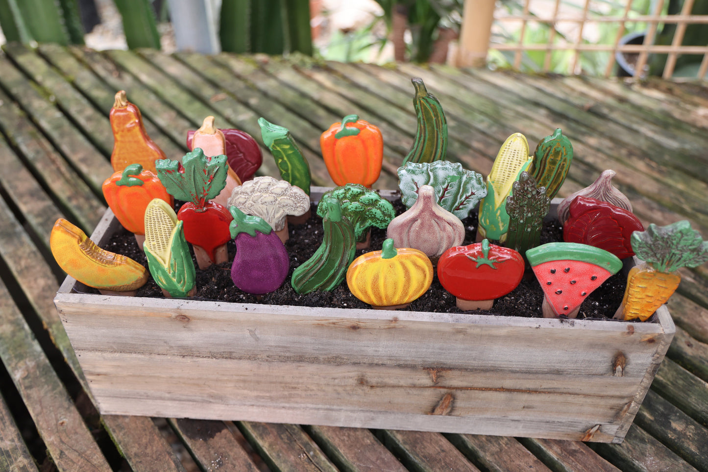Veggie Stakes – Pack - Image 6 of 16 | Garden Decor
