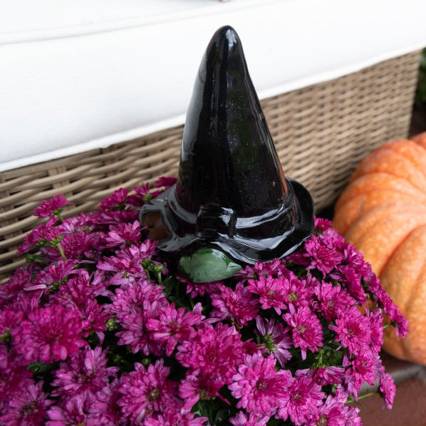 Witchyz — Handmade Ceramic Witch Garden Sculptures – JJ Potts Studio